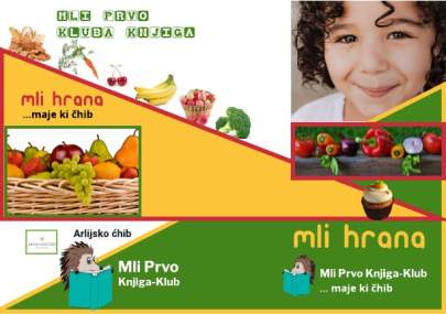 ARLI MY FOOD FLIP BOOK - Untitled Page