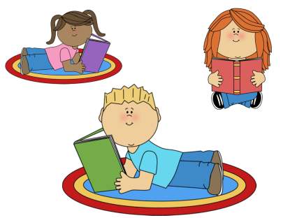 KID READING