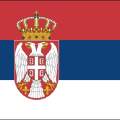 SERBIAN FLAG BORDER