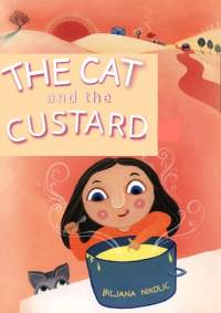 ENGLISH CAT AND THE CUSTARD 