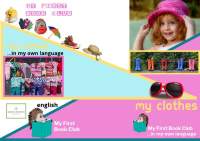 ENG-MFB- MY CLOTHES -FLIPBOOK