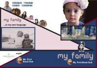 ENGLISH MY FAMILY COVER