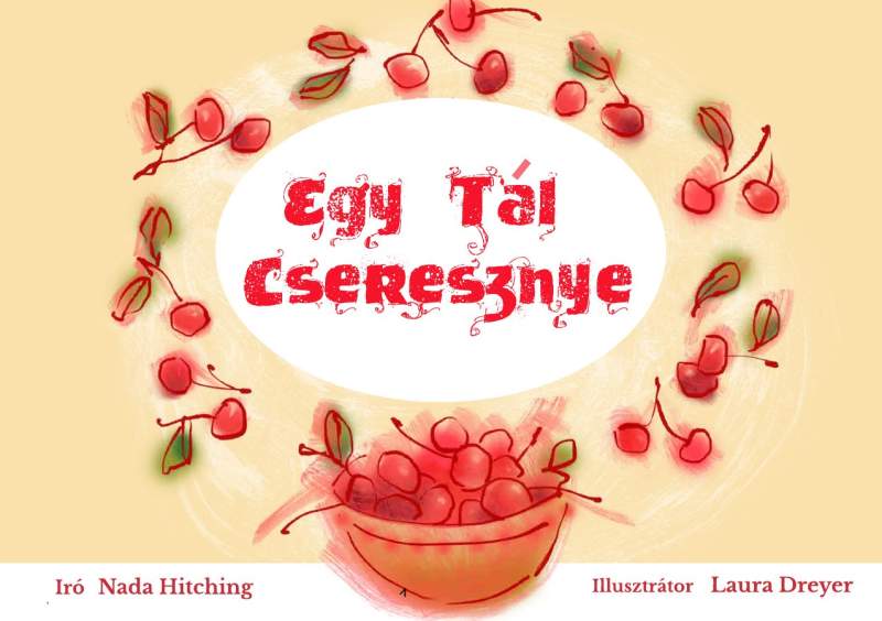 Egy tál vörös cseresznye magyar nyelven - Untitled Page