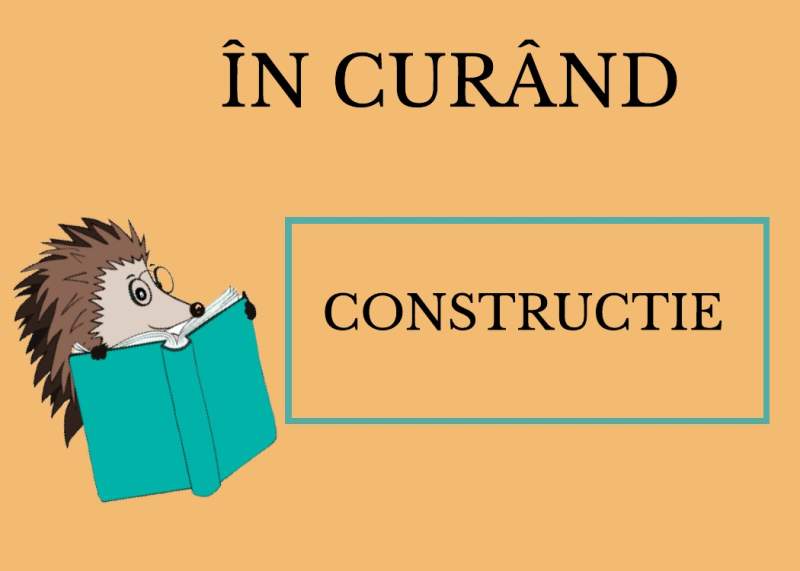ROMANIAN UNDER CONSTRUCTION 