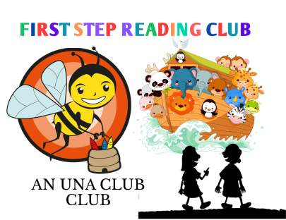 First Step Reading Club