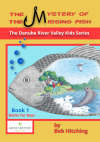 THE MYSTERY OF THE MISSING FISH ENGLISH BK 1 