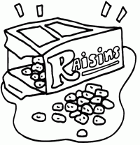 raisins