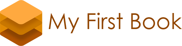 My First Book Club Logo